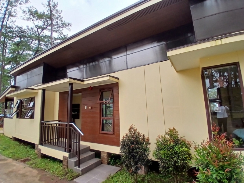 フィリピン留学 Cebu21 - A&J ECO CAMPUS-Domitory-48